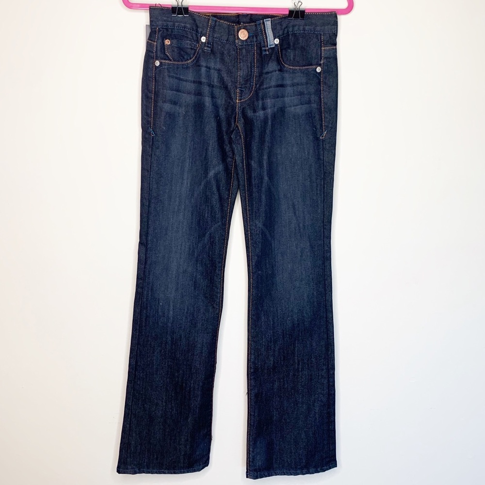 BNWT A/X Armani Exchange dark denim jeans